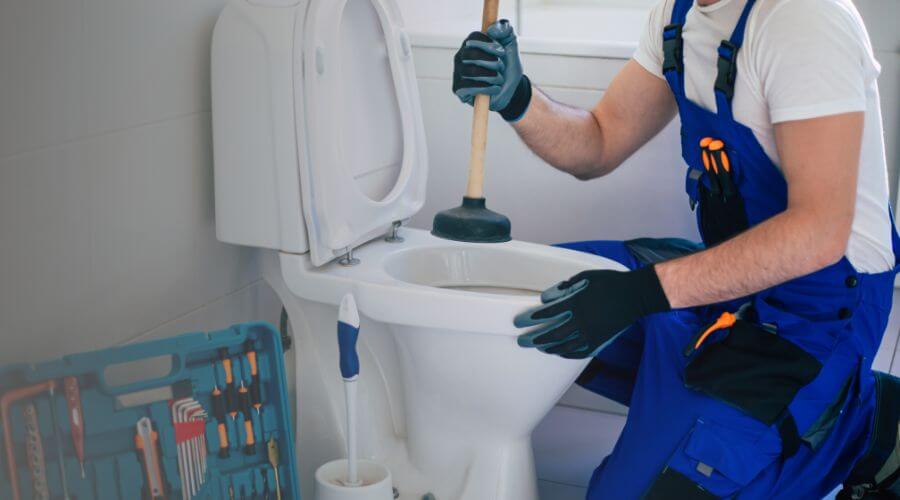 Professional sewer line repair services in Maynard, IA